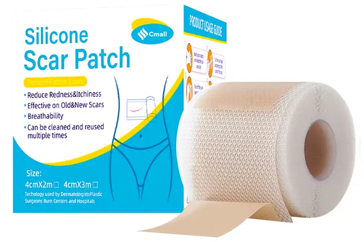 التركيز على الابتكار وإصلاح الرصاص: ظهرت التكنولوجيا الحيوية في Jiangsu Cmall بشكل مذهل في المعرض الطبي، وجذبت ضمادات الغروانية المائية الكثير من الاهتمام