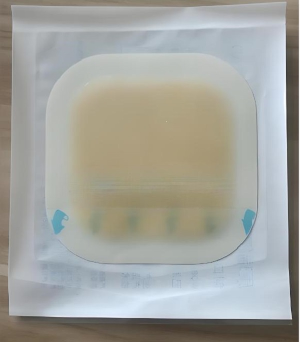 ضمادات CMallBio Hydrocolloid: 