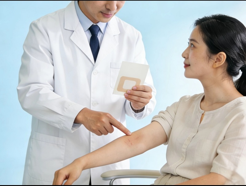 نظرة ثاقبة لسوق رقعة الندبات المصنوعة من جل السيليكون الصيني لعام 2026: عروض السيليكون الطبية والعلامات التجارية المحلية وترقية التكنولوجيا