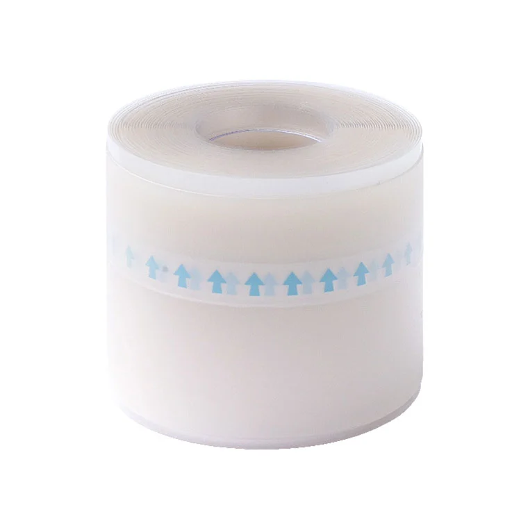 لفة تضميد غرواني مائي محاطة بشريط سحب للعناية بالرضع