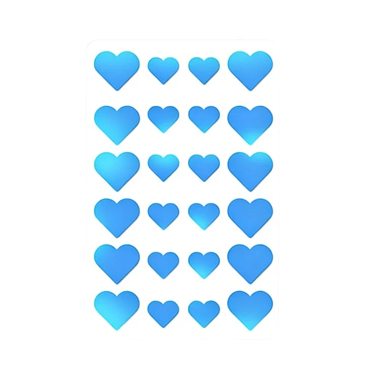 رقعة حب الشباب الغروانية المائية للوجه