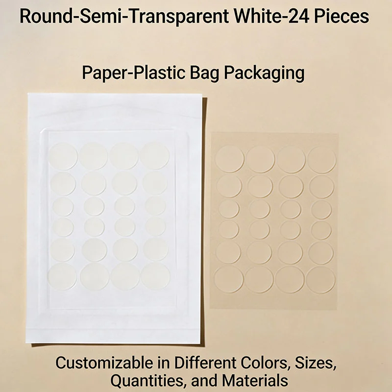 Pimple Stickers For Most Skin Types