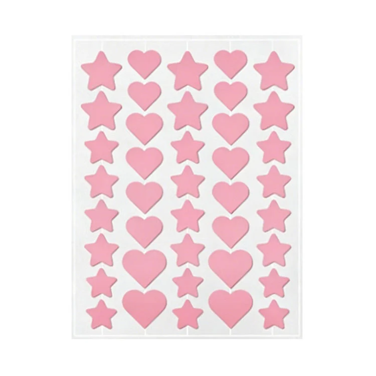 ملصقات بقعة للوجه