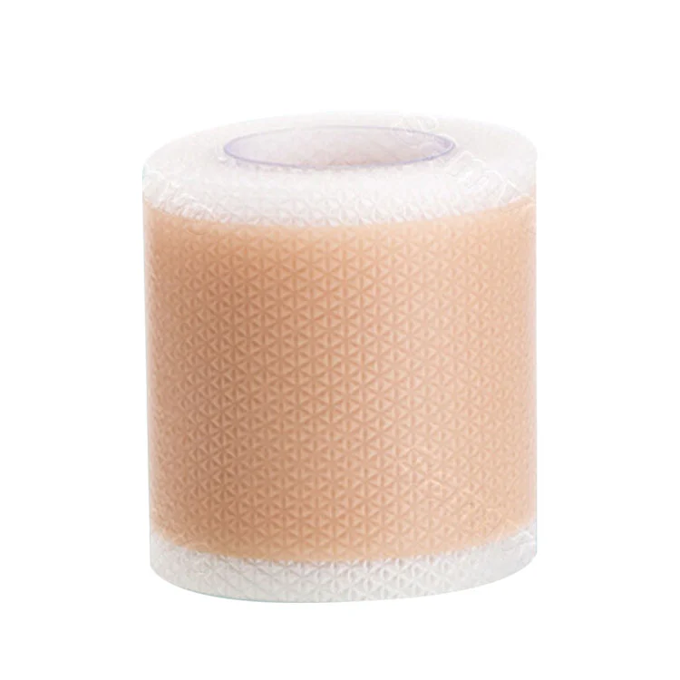 رقع ندبة رفيعة للغاية وغير مرئية مقاومة للماء بلون الجلد