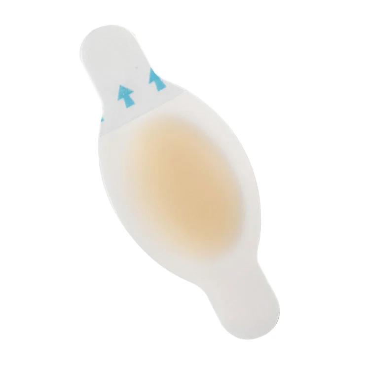 ضمادات غرواني مائي مقاومة للماء للوقاية من تقرحات القدم