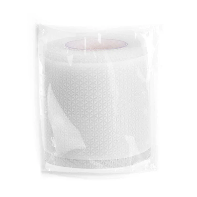 رقع ندبة مقاومة للماء وشفافة للوجه