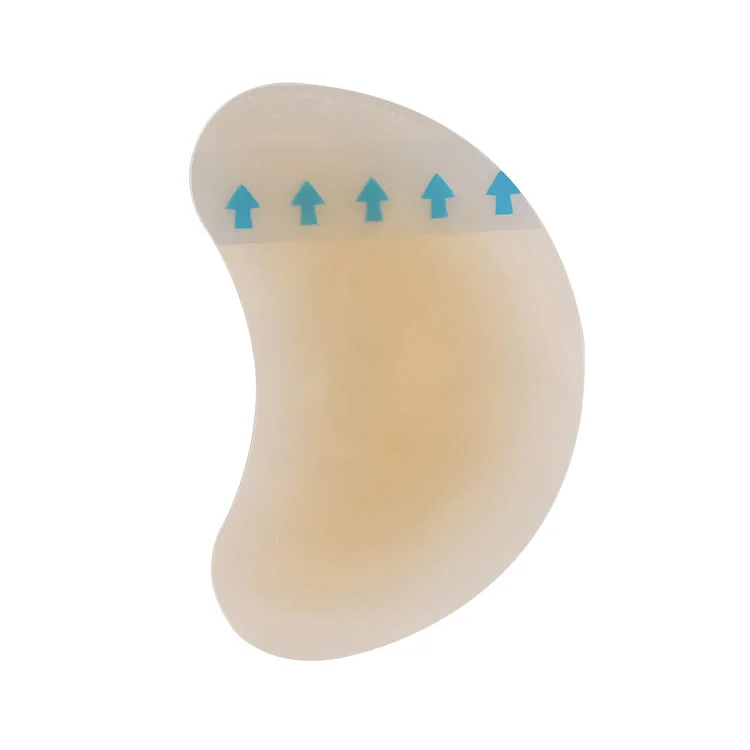 ضمادة غرواني مائي مقاومة للماء لحماية أصابع القدم