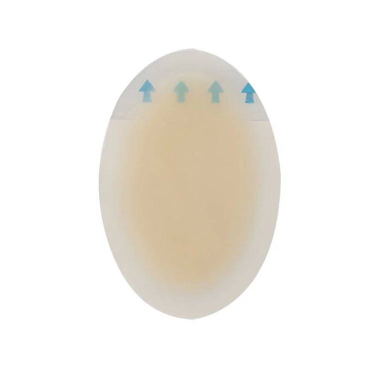 ضمادة غرواني مائي مقاومة للماء لحماية أصابع القدم