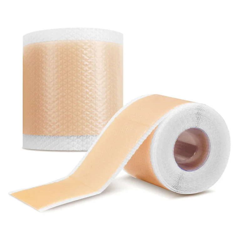 رقع مقاومة للماء للندبات بلون البشرة للبشرة الحساسة