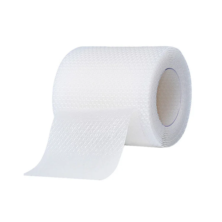 رقعة ندبة شفافة مقاومة للماء مع الضغط